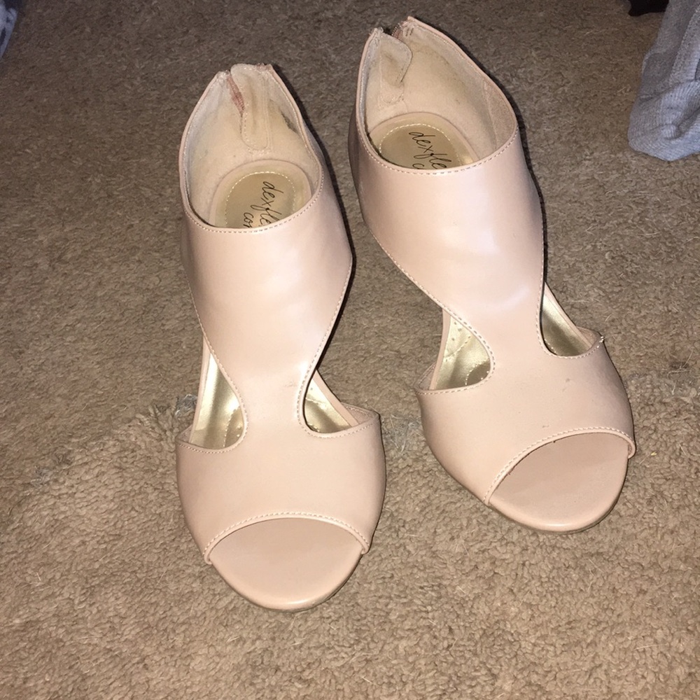 High heels